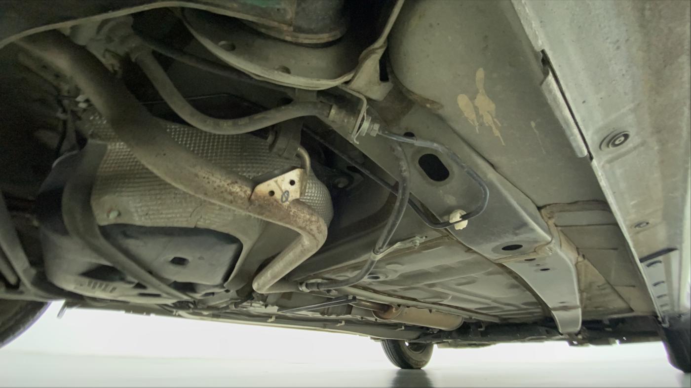 2018 Maruti Swift VXI D, Petrol, Manual, 21,679 km, Right Side Underbody