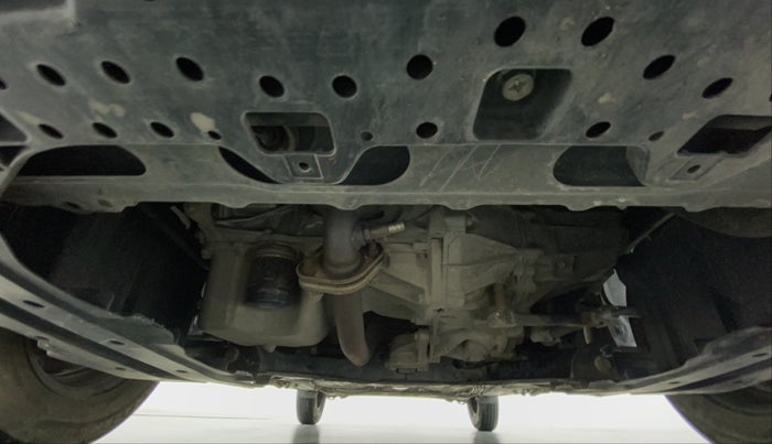 2018 Maruti Swift VXI D, Petrol, Manual, 21,679 km, Front Underbody