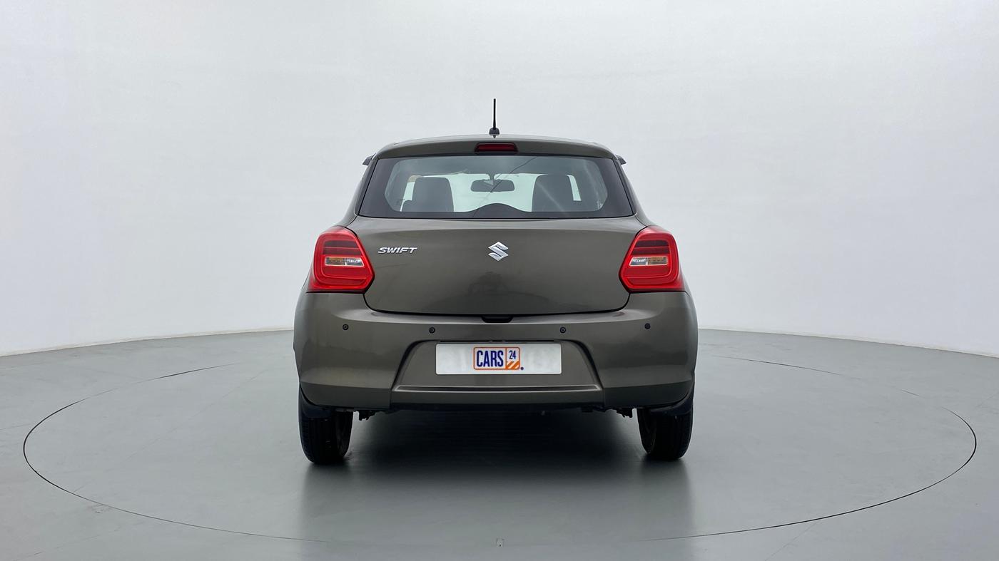 2018 Maruti Swift VXI D, Petrol, Manual, 21,679 km, Back/Rear