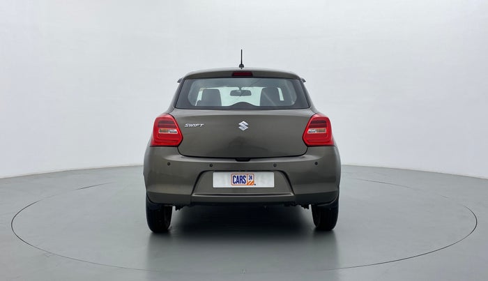 2018 Maruti Swift VXI D, Petrol, Manual, 21,679 km, Back/Rear