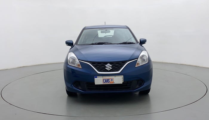 2018 Maruti Baleno DELTA PETROL 1.2, Petrol, Manual, 37,802 km, Front
