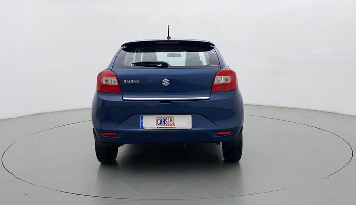 2018 Maruti Baleno DELTA PETROL 1.2, Petrol, Manual, 37,802 km, Back/Rear