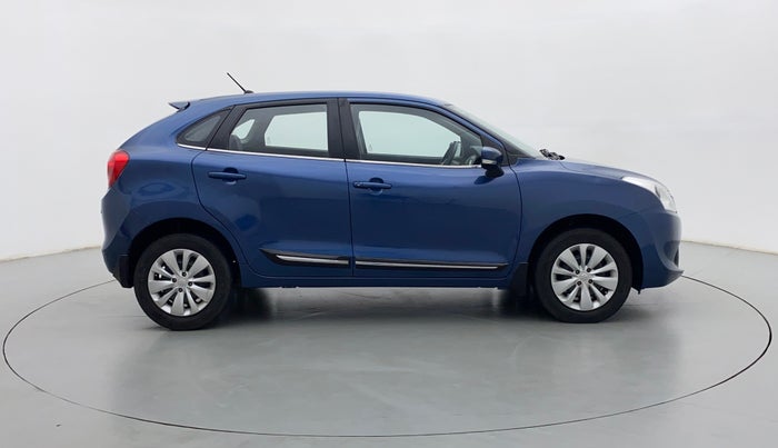 2018 Maruti Baleno DELTA PETROL 1.2, Petrol, Manual, 37,802 km, Right Side
