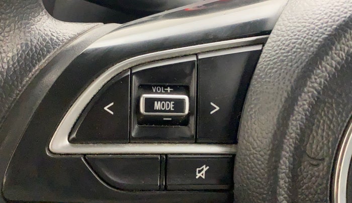 2018 Maruti Swift VXI AMT, Petrol, Automatic, 47,512 km, Adaptive Cruise Control