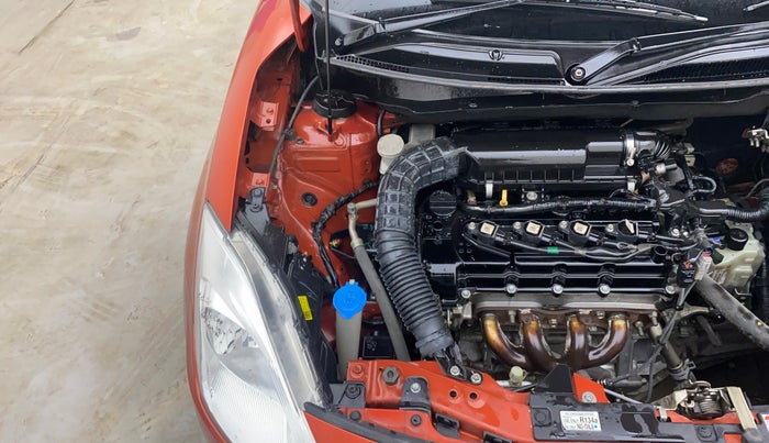 2018 Maruti Swift VXI AMT, Petrol, Automatic, 47,512 km, Engine View - Right