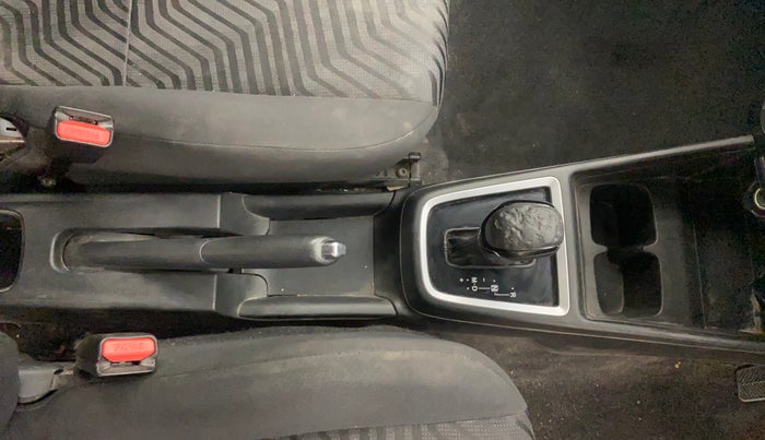 2018 Maruti Swift VXI AMT, Petrol, Automatic, 47,512 km, Gear Lever