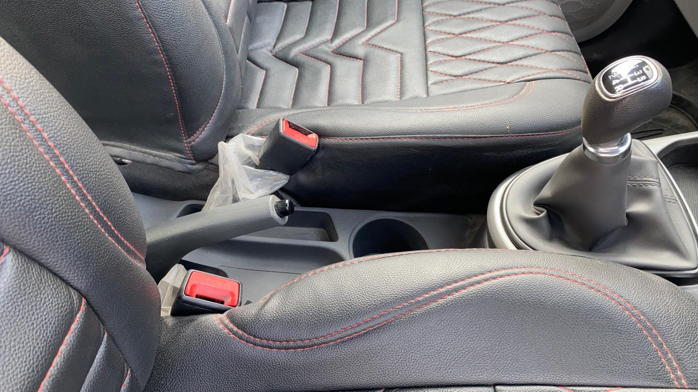 2022 Hyundai GRAND I10 NIOS SPORTZ 1.2 KAPPA VTVT CNG, CNG, Manual, 69,032 km, Gear Lever