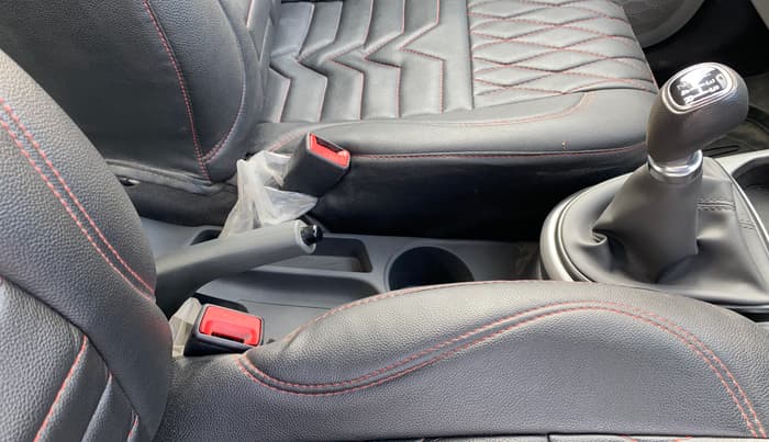 2022 Hyundai GRAND I10 NIOS SPORTZ 1.2 KAPPA VTVT CNG, CNG, Manual, 69,032 km, Gear Lever