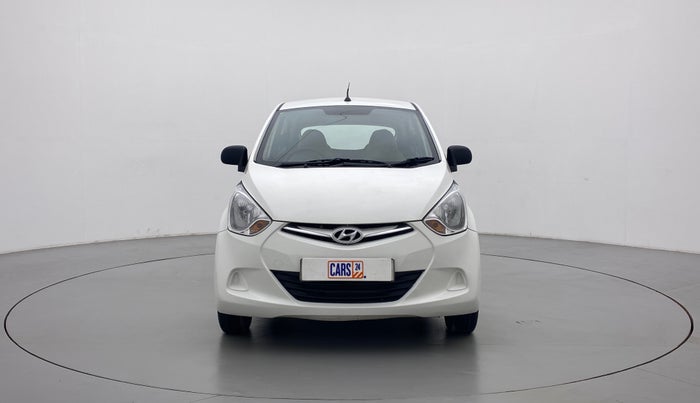 2017 Hyundai Eon MAGNA PLUS, Petrol, Manual, 23,855 km, Front