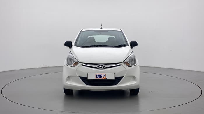 2017 Hyundai Eon MAGNA PLUS, Petrol, Manual, 23,855 km, Front