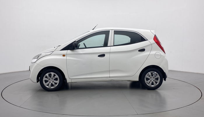 2017 Hyundai Eon MAGNA PLUS, Petrol, Manual, 23,855 km, Left Side