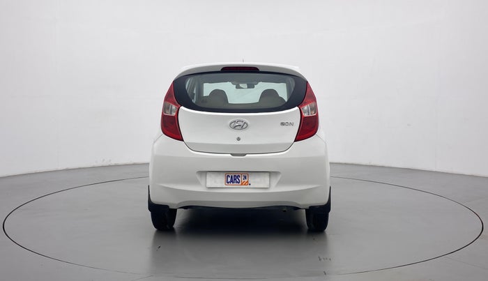 2017 Hyundai Eon MAGNA PLUS, Petrol, Manual, 23,855 km, Back/Rear