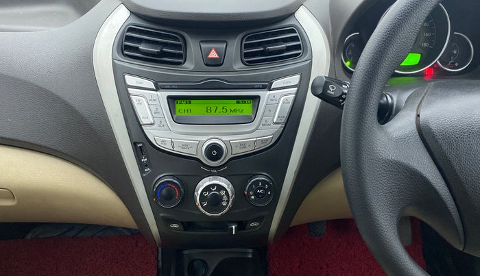 2017 Hyundai Eon MAGNA PLUS, Petrol, Manual, 23,855 km, Air Conditioner