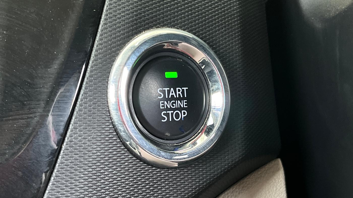 2023 Tata TIGOR XZA PLUS PETROL, Petrol, Automatic, 21,284 km, Keyless Start/ Stop Button