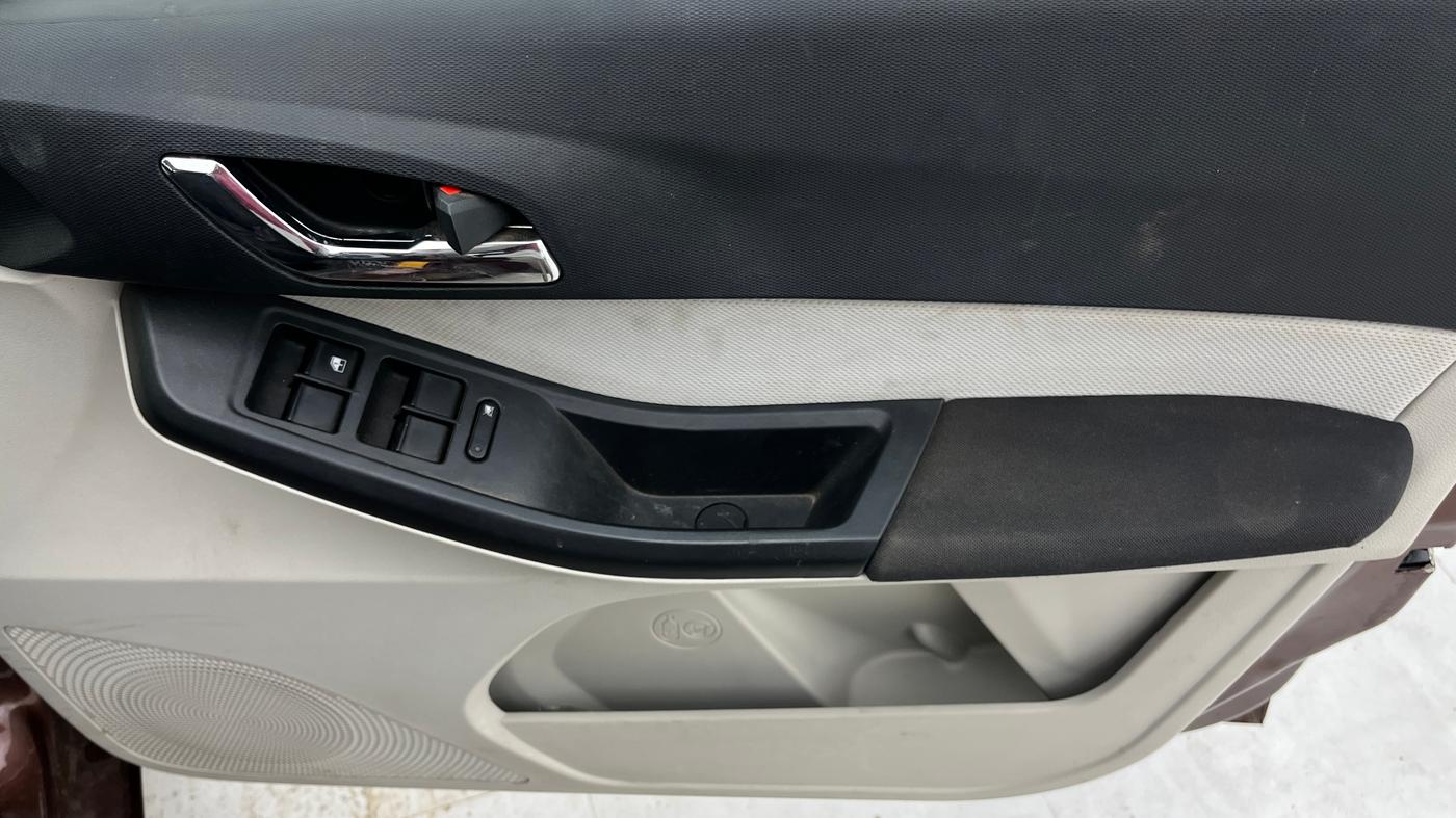 2023 Tata TIGOR XZA PLUS PETROL, Petrol, Automatic, 21,284 km, Driver Side Door Panels Control