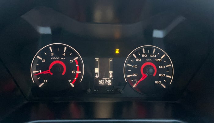 2016 Mahindra Kuv100 K8 D 6 STR, Diesel, Manual, 1,05,756 km, Odometer Image