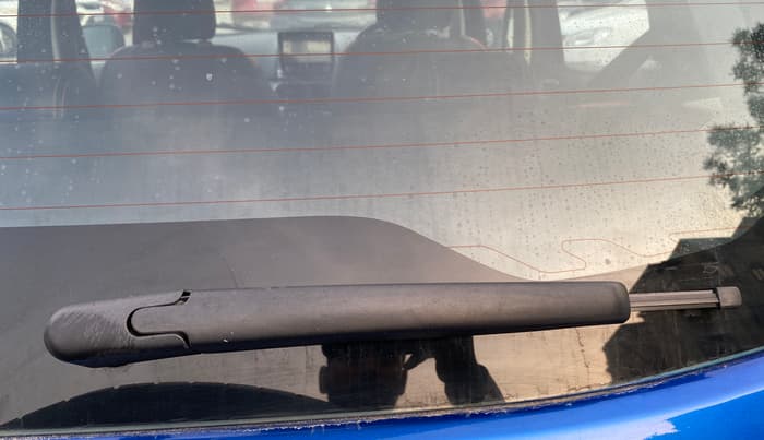 2020 Ford Ecosport TITANIUM + 1.5L PETROL AT, Petrol, Automatic, 50,757 km, Rear Wiper