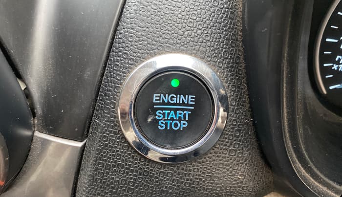 2020 Ford Ecosport TITANIUM + 1.5L PETROL AT, Petrol, Automatic, 50,757 km, Keyless Start/ Stop Button