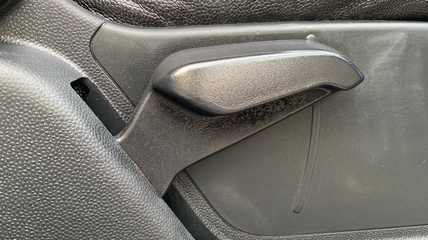 2020 Ford Ecosport TITANIUM + 1.5L PETROL AT, Petrol, Automatic, 50,757 km, Driver Side Adjustment Panel