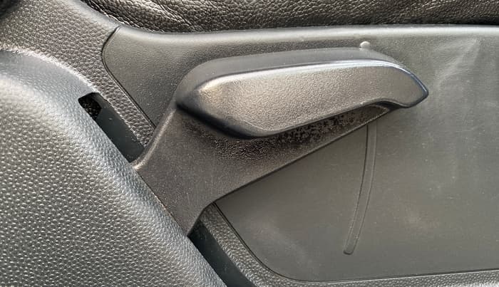 2020 Ford Ecosport TITANIUM + 1.5L PETROL AT, Petrol, Automatic, 50,757 km, Driver Side Adjustment Panel