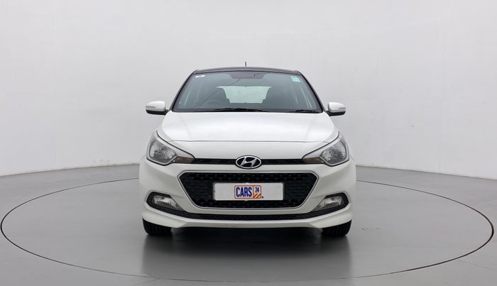 2017 Hyundai Elite i20 ASTA 1.2 DUAL TONE, Petrol, Manual, 37,696 km, Front