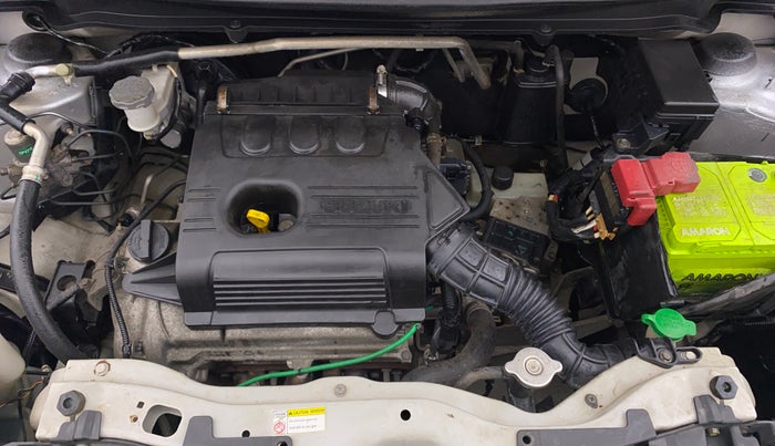 2017 Maruti Celerio VXI AMT, Petrol, Automatic, 54,489 km, Engine View