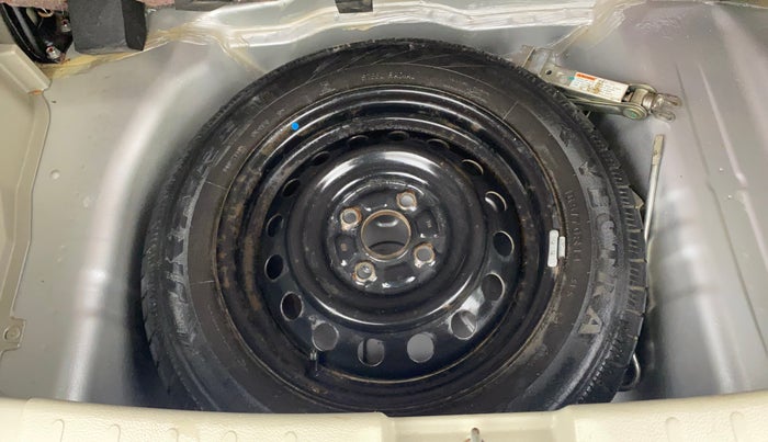 2017 Maruti Celerio VXI AMT, Petrol, Automatic, 54,489 km, Spare Tyre