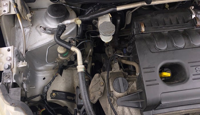 2017 Maruti Celerio VXI AMT, Petrol, Automatic, 54,489 km, Engine View - Right