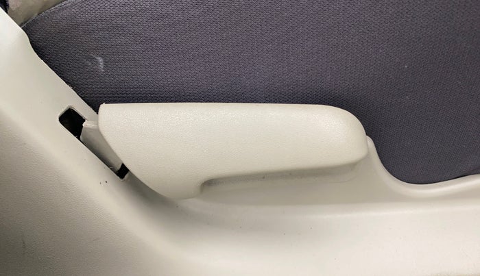 2017 Maruti Celerio VXI AMT, Petrol, Automatic, 54,489 km, Driver Side Adjustment Panel