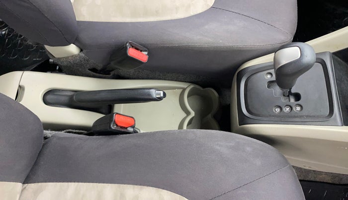 2017 Maruti Celerio VXI AMT, Petrol, Automatic, 54,489 km, Gear Lever