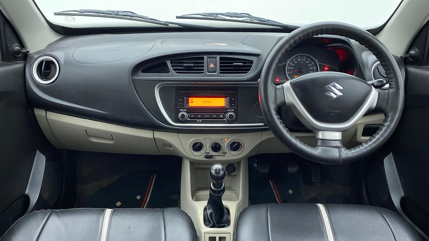 2020 Maruti Alto VXI, Petrol, Manual, 36,270 km, Dashboard