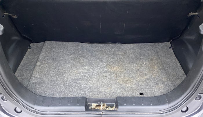 2020 Maruti Alto VXI, Petrol, Manual, 36,270 km, Boot Inside