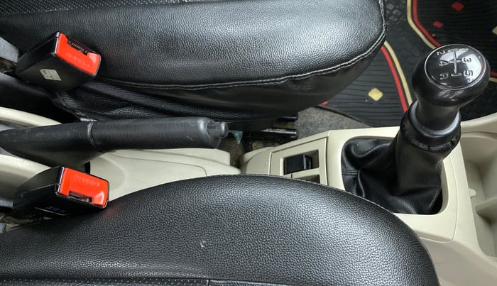 2020 Maruti Alto VXI, Petrol, Manual, 36,270 km, Gear Lever