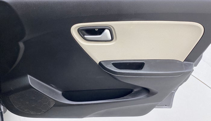 2020 Maruti Alto VXI, Petrol, Manual, 36,270 km, Driver Side Door Panels Control