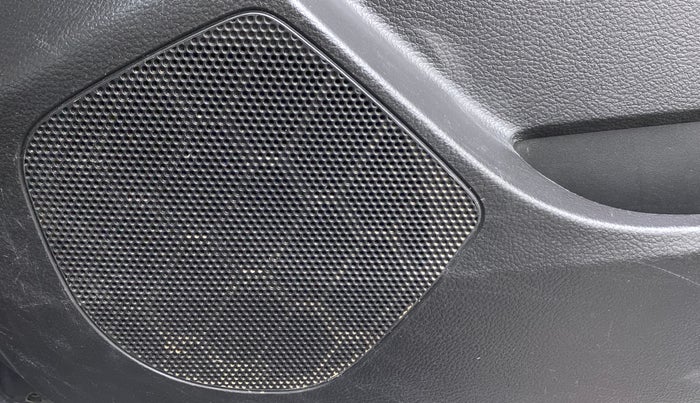 2020 Maruti Alto VXI, Petrol, Manual, 36,270 km, Speaker