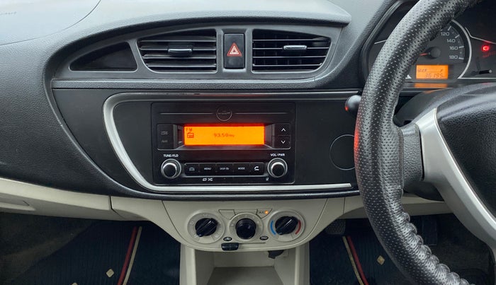 2020 Maruti Alto VXI, Petrol, Manual, 36,270 km, Air Conditioner