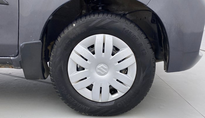 2020 Maruti Alto VXI, Petrol, Manual, 36,270 km, Right Front Wheel