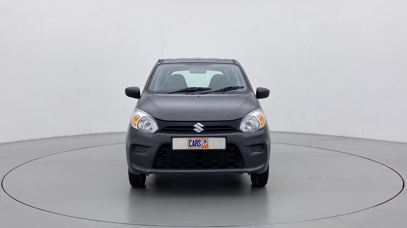 2020 Maruti Alto VXI, Petrol, Manual, 36,270 km, Front