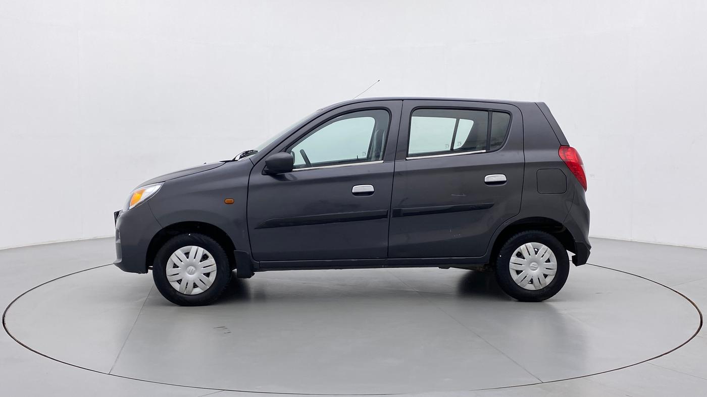 2020 Maruti Alto VXI, Petrol, Manual, 36,270 km, Left Side