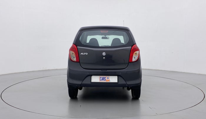 2020 Maruti Alto VXI, Petrol, Manual, 36,270 km, Back/Rear