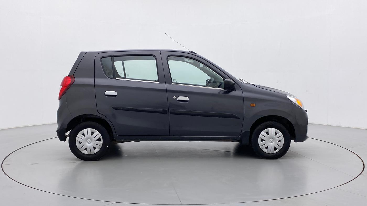 2020 Maruti Alto VXI, Petrol, Manual, 36,270 km, Right Side View