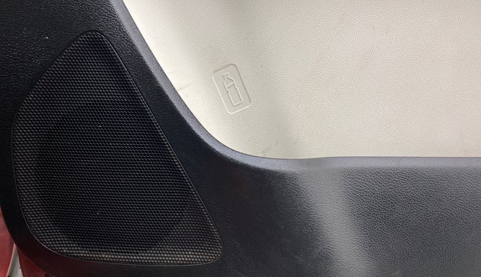 2018 Maruti IGNIS ALPHA 1.2 AMT DUAL TONE, Petrol, Automatic, 79,333 km, Speaker
