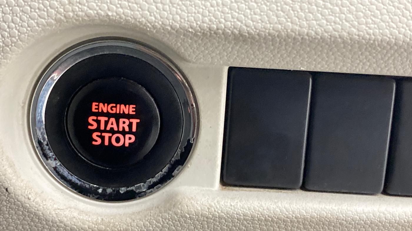2018 Maruti IGNIS ALPHA 1.2 AMT DUAL TONE, Petrol, Automatic, 79,333 km, Keyless Start/ Stop Button