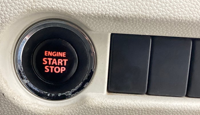 2018 Maruti IGNIS ALPHA 1.2 AMT DUAL TONE, Petrol, Automatic, 79,333 km, Keyless Start/ Stop Button