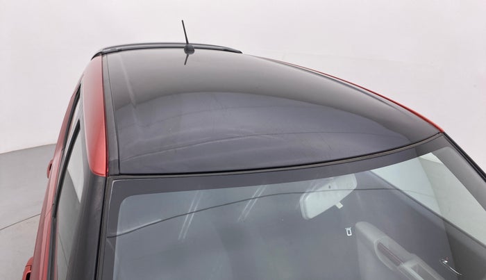 2018 Maruti IGNIS ALPHA 1.2 AMT DUAL TONE, Petrol, Automatic, 79,333 km, Roof