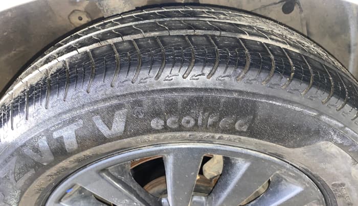 2022 Maruti New Wagon-R ZXI PLUS 1.2, Petrol, Manual, 22,481 km, Right Front Tyre Tread