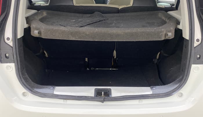 2022 Maruti New Wagon-R ZXI PLUS 1.2, Petrol, Manual, 22,481 km, Boot Inside