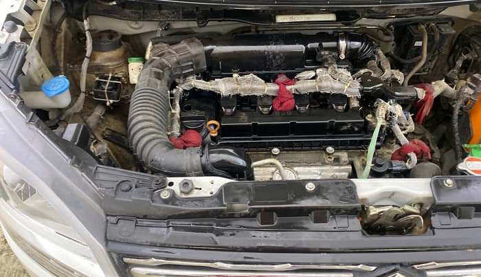 2022 Maruti New Wagon-R ZXI PLUS 1.2, Petrol, Manual, 22,481 km, Engine View - Right