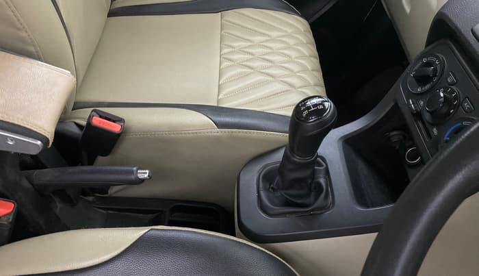 2022 Maruti New Wagon-R ZXI PLUS 1.2, Petrol, Manual, 22,481 km, Gear Lever