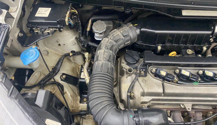 2022 Maruti New Wagon-R LXI CNG (O) 1.0, CNG, Manual, 88,237 km, Engine View - Right